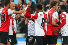 Feyenoord, Yankuba Minteh, David Hancko, Quinten Timber