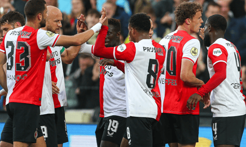 Feyenoord, Yankuba Minteh, David Hancko, Quinten Timber