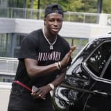 Former Manchester City player Benjamin Mendy has signed for Lorient in Ligue 1