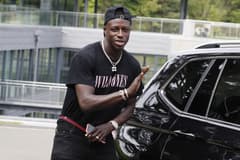 Former Manchester City player Benjamin Mendy has signed for Lorient in Ligue 1