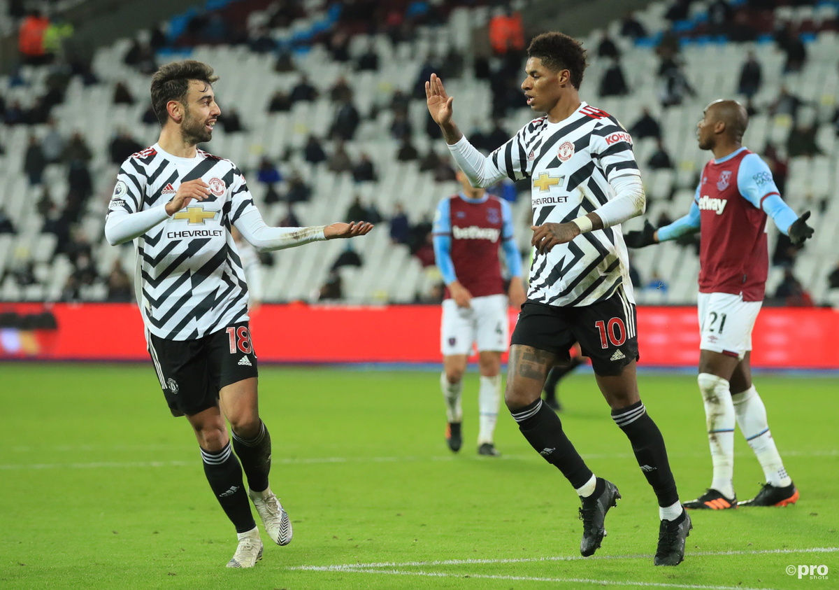 Man Utd want to double Bruno Fernandes’ wages after latest masterclass