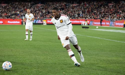 Tyrell Malacia, Man Utd, 2022/23