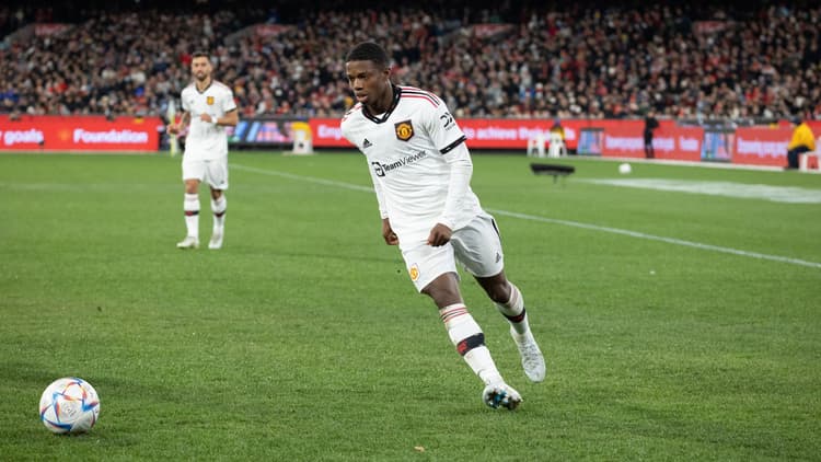 Tyrell Malacia, Man Utd, 2022/23