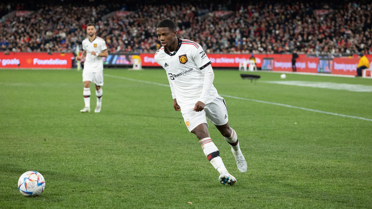 Tyrell Malacia, Man Utd, 2022/23
