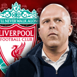 Arne Slot, Liverpool