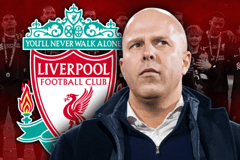 Arne Slot, Liverpool