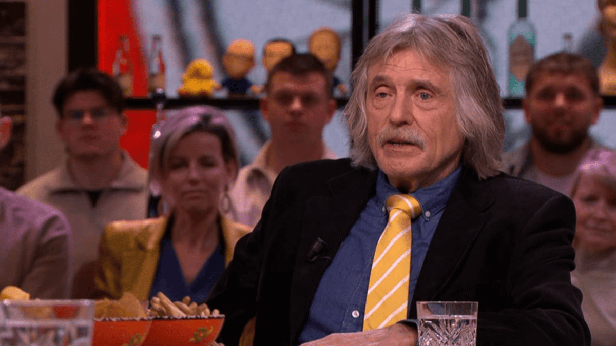 Johan Derksen, Vandaag Inside