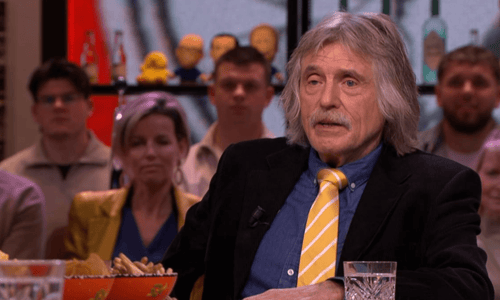 Johan Derksen, Vandaag Inside