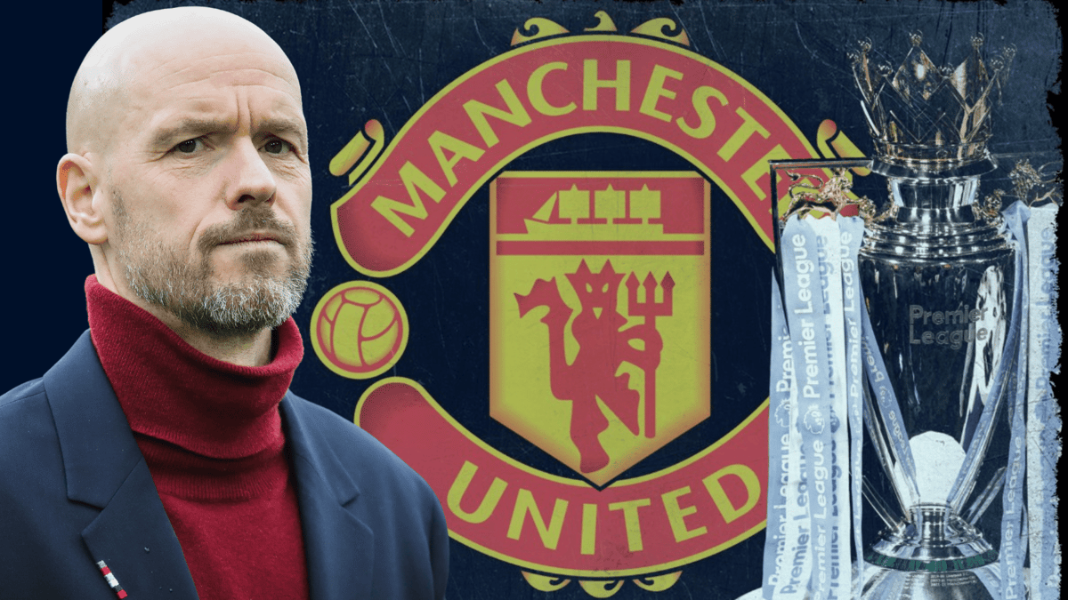 Erik ten Hag, Erik ten Hag Manchester United