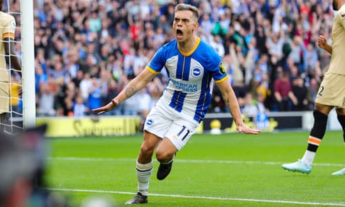 Leandro Trossard, Brighton, 2022/23
