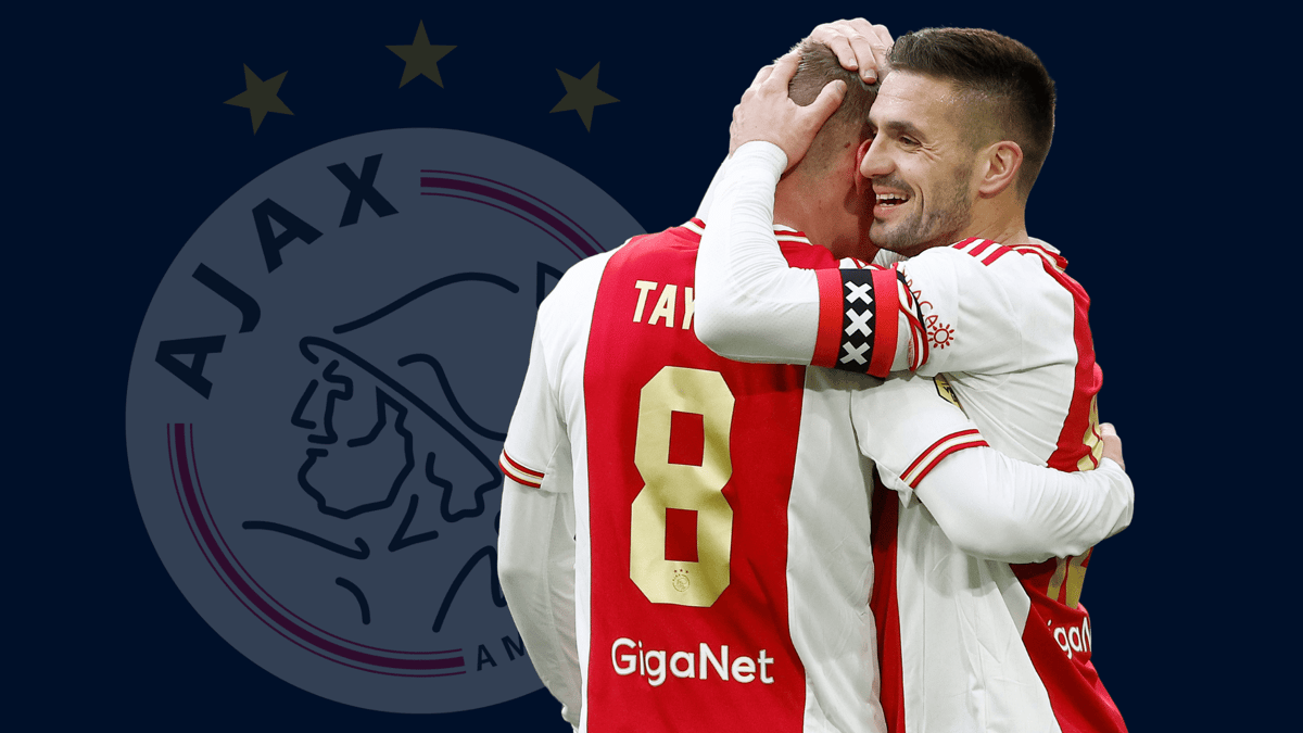 Dusan Tadic, Dusan Tadic Ajax