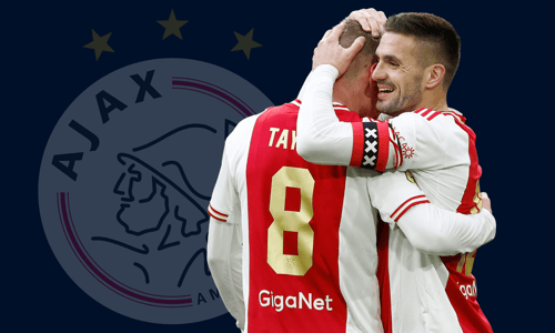 Dusan Tadic, Dusan Tadic Ajax