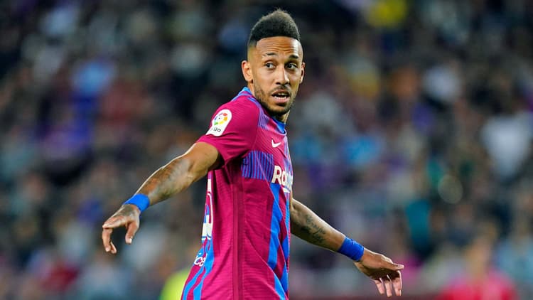 Pierre-Emerick Aubameyang