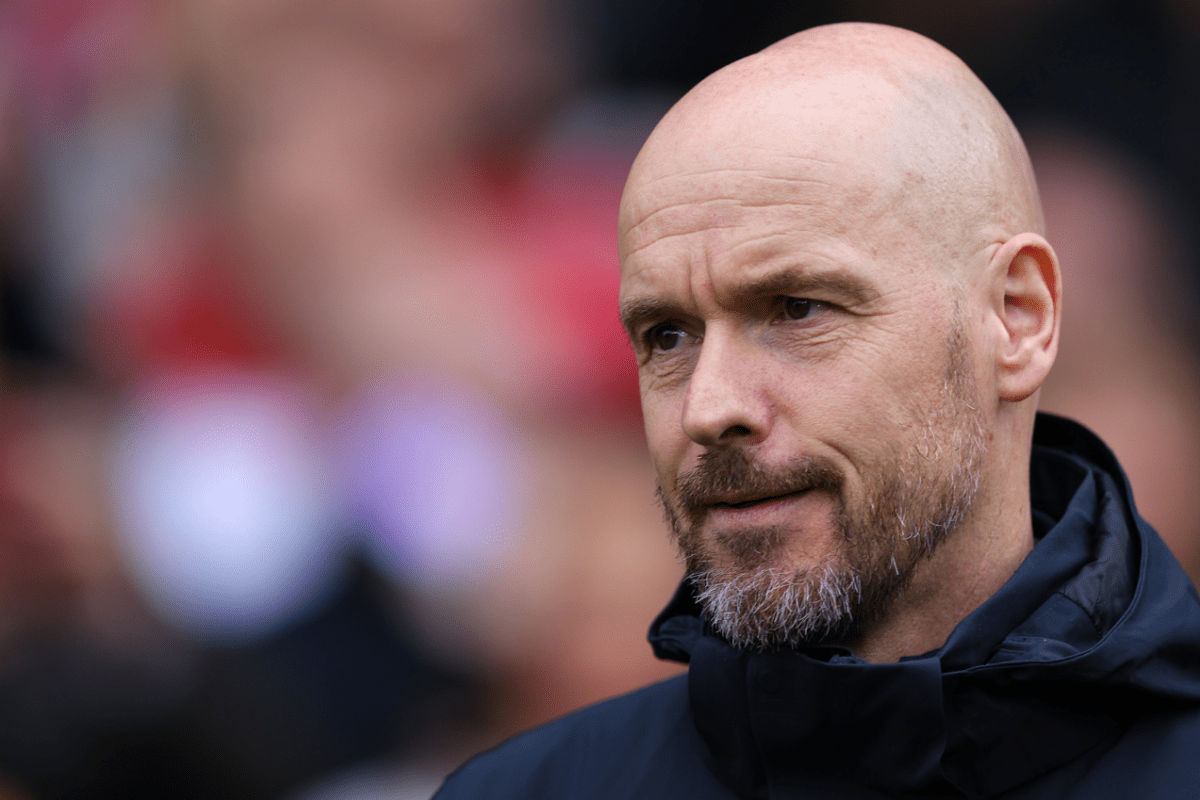 Ten Hag moet beslissing nemen: Man United ontvangt bod van liefst 70 miljoen euro