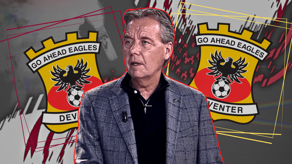 Valentijn Driessen, Go Ahead Eagles