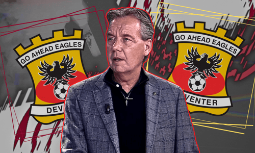 Valentijn Driessen, Go Ahead Eagles