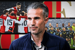 Feyenoord, Robin van Persie
