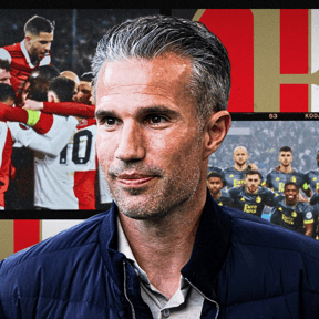 'Van Persie zegt 'nee' en gaat voor transfer bij Feyenoord liggen'