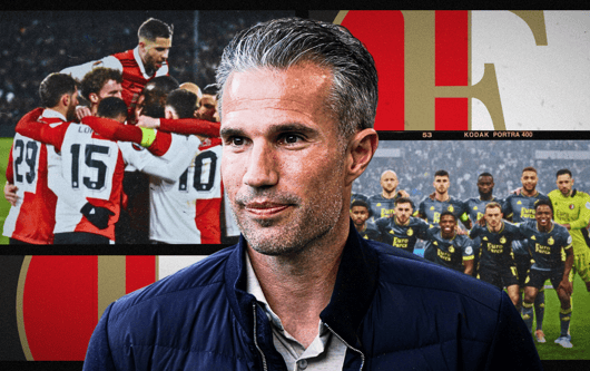 Feyenoord, Robin van Persie