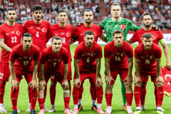 Turkey national team, pre Euro 2024