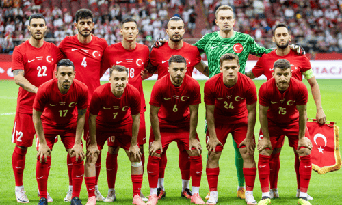 Turkey national team, pre Euro 2024