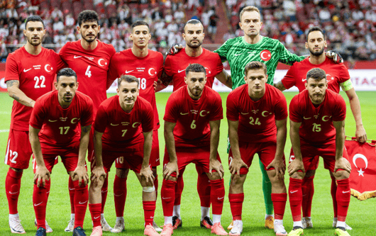 Turkey national team, pre Euro 2024