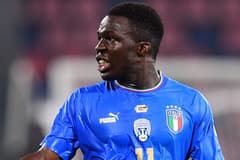 Wilfried Gnonto, Italy, 2021-22