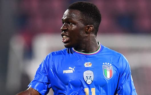 Wilfried Gnonto, Italy, 2021-22