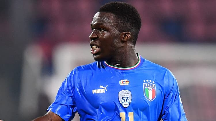 Gnonto is also liked by Everton