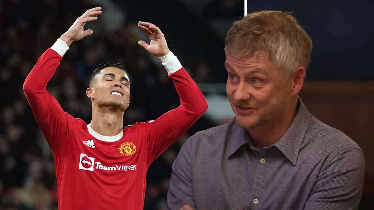 Cristiano Ronaldo, Ole Gunnar Solskjaer, Man Utd, 2023/24