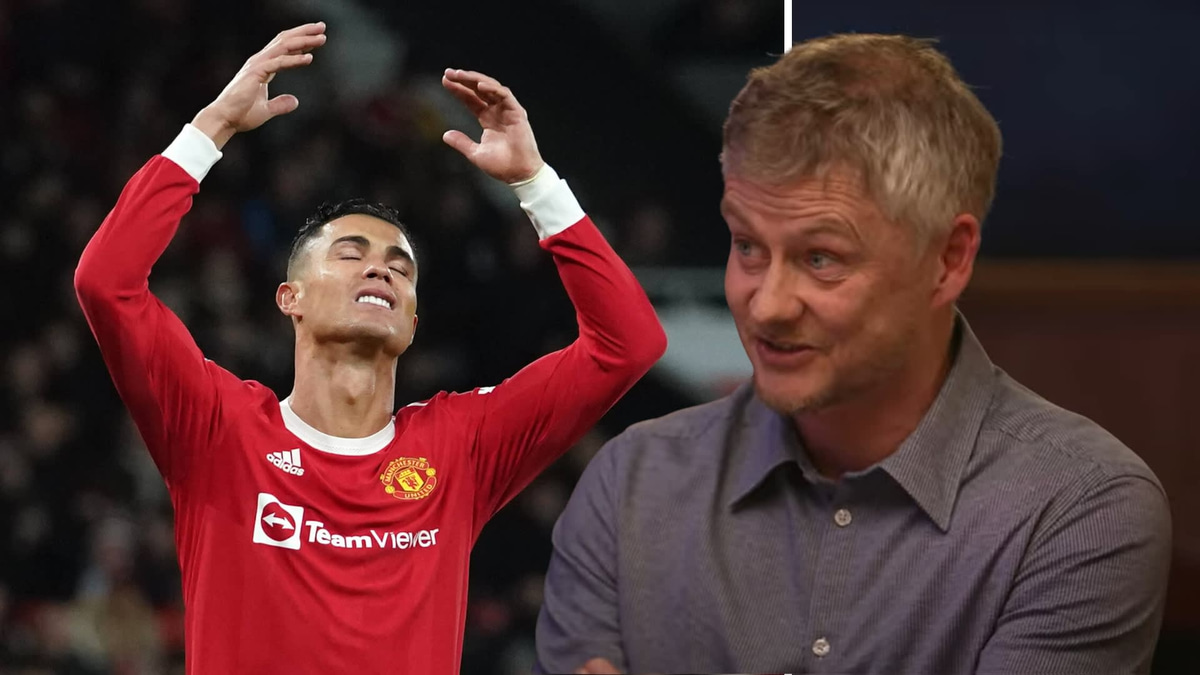 Cristiano Ronaldo, Ole Gunnar Solskjaer, Man Utd, 2023/24