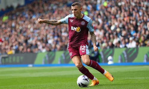 Lucas Digne, Aston Villa, 2023-24