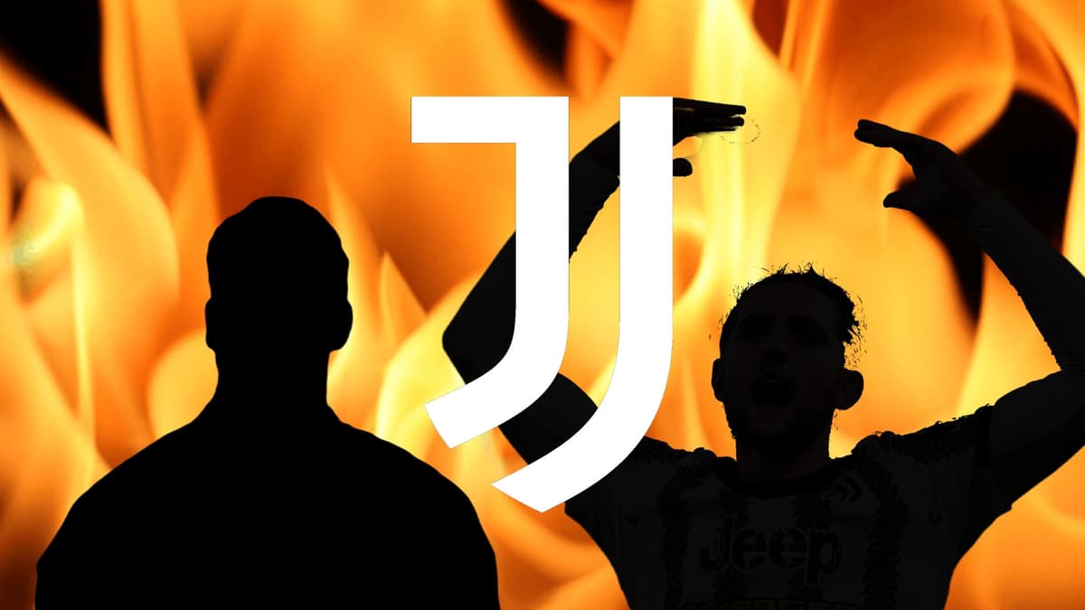 Juventus firesale