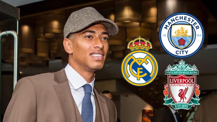 Bellingham will have his pick of the bunch