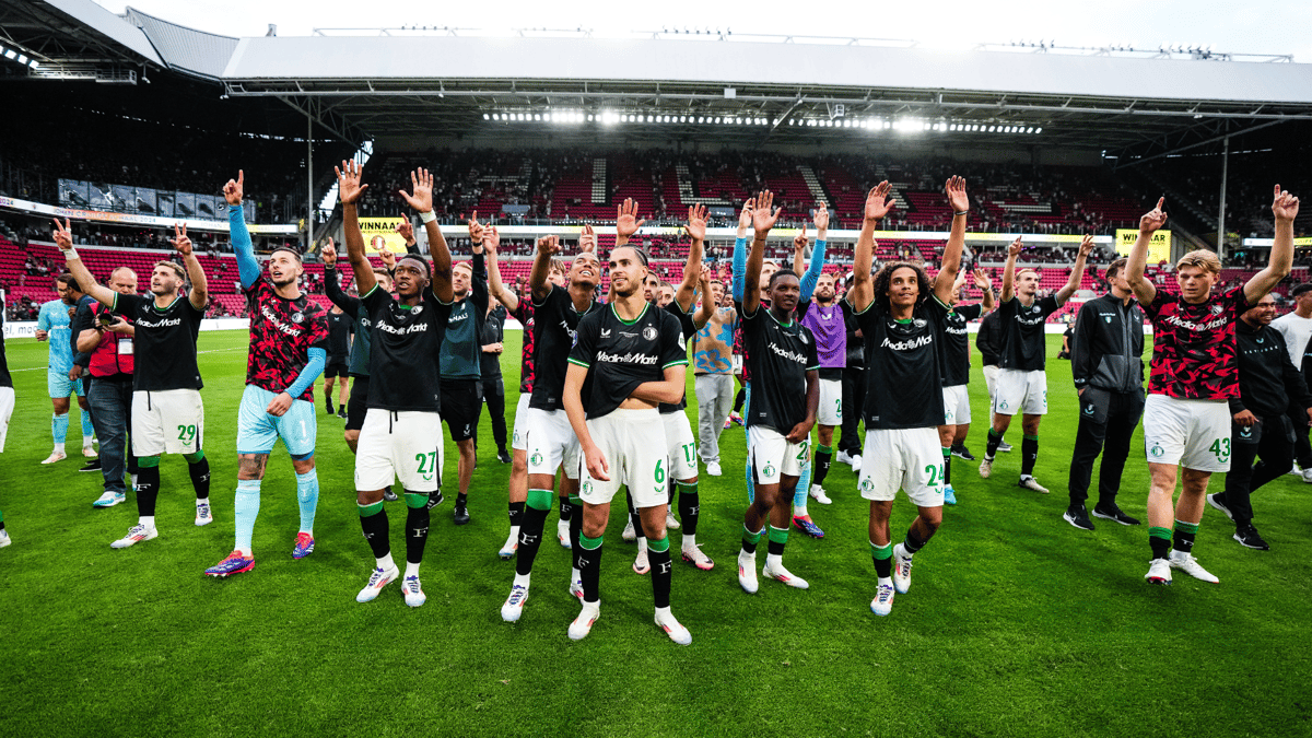 Feyenoord, Feyenoord team