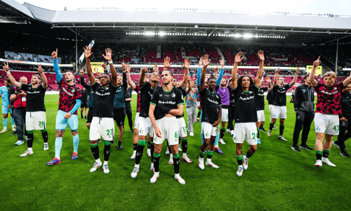 Feyenoord, Feyenoord team