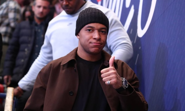 Kylian Mbappe, PSG, 2023/24