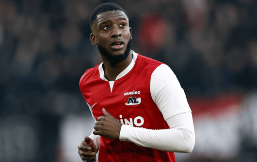 Riechedly Bazoer, AZ