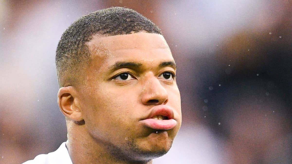 Kylian Mbappe, 2022-23