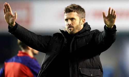 Michael Carrick, Middlesbrough, 2023-24