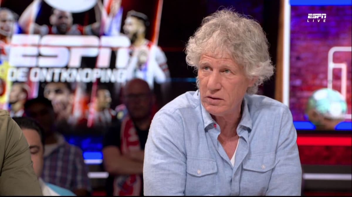 Gertjan Verbeek, ESPN