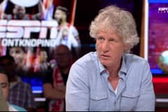 Gertjan Verbeek, ESPN