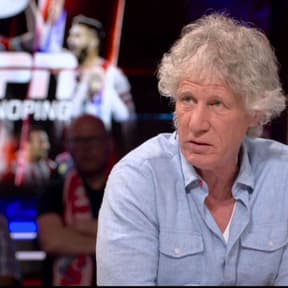 Verbeek voorspelt spoedig vertrek bij Ajax: 'Dit is niet meer houdbaar'