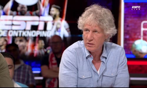 Gertjan Verbeek, ESPN