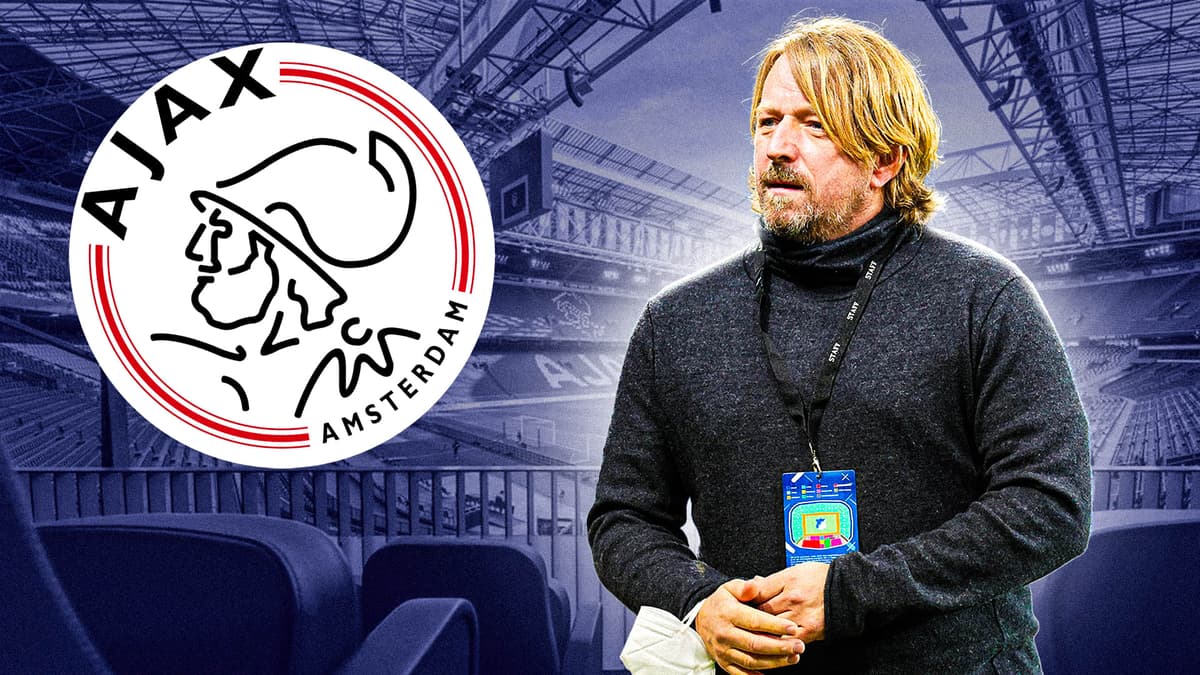 Sven Mislintat, Ajax