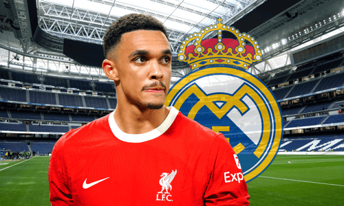 Trent Alexander-Arnold, Real Madrid, Liverpool, 2023/24