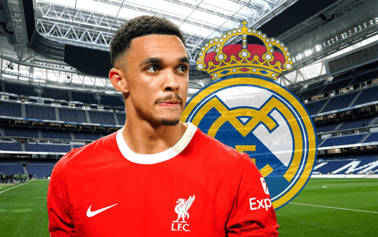 Trent Alexander-Arnold, Real Madrid, Liverpool, 2023/24