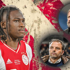 Mislintat en Steijn hebben keiharde boodschap voor Calvin Bassey