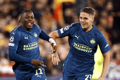 Johan Bakayoko, Joey Veerman, PSV, 2023/24