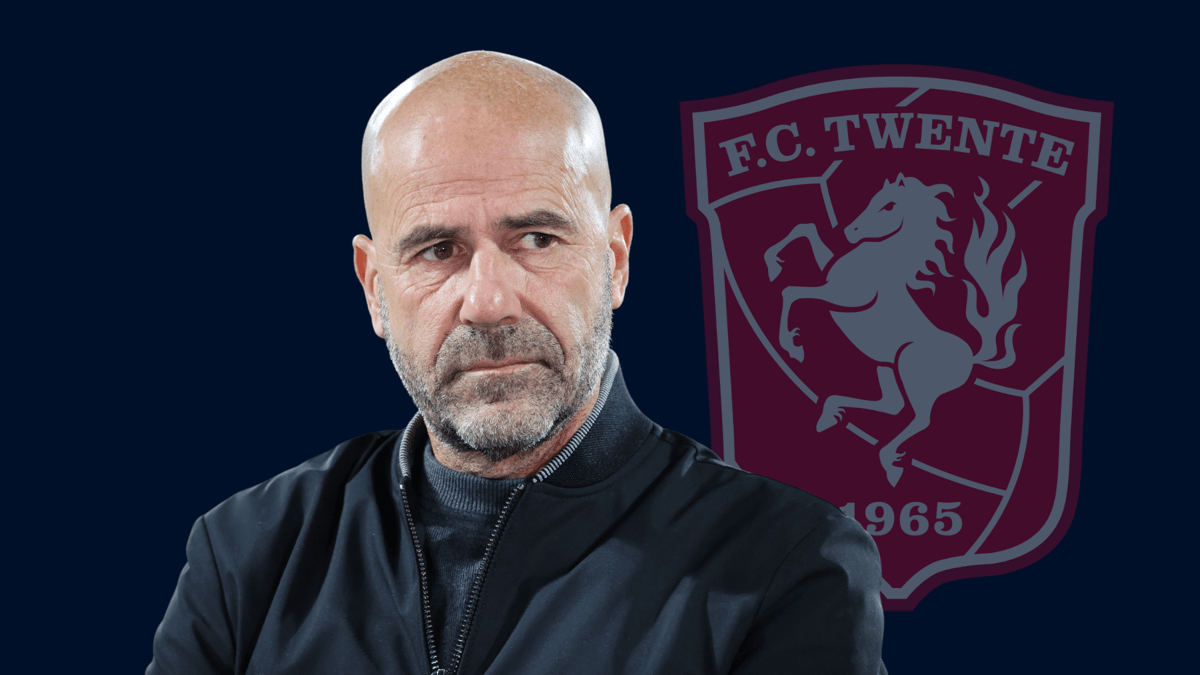 Peter Bosz, FC Twente